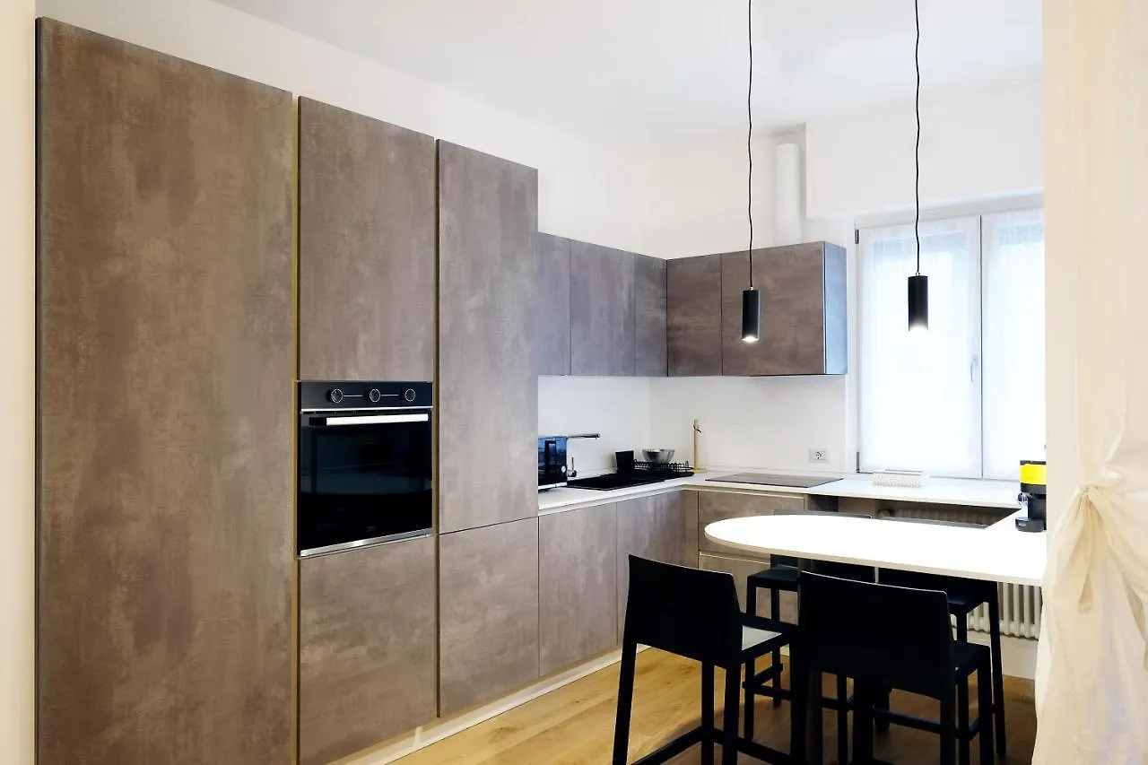 Residenza Il Cavaliere Del Borgo D'Oro Bergamo Apartman