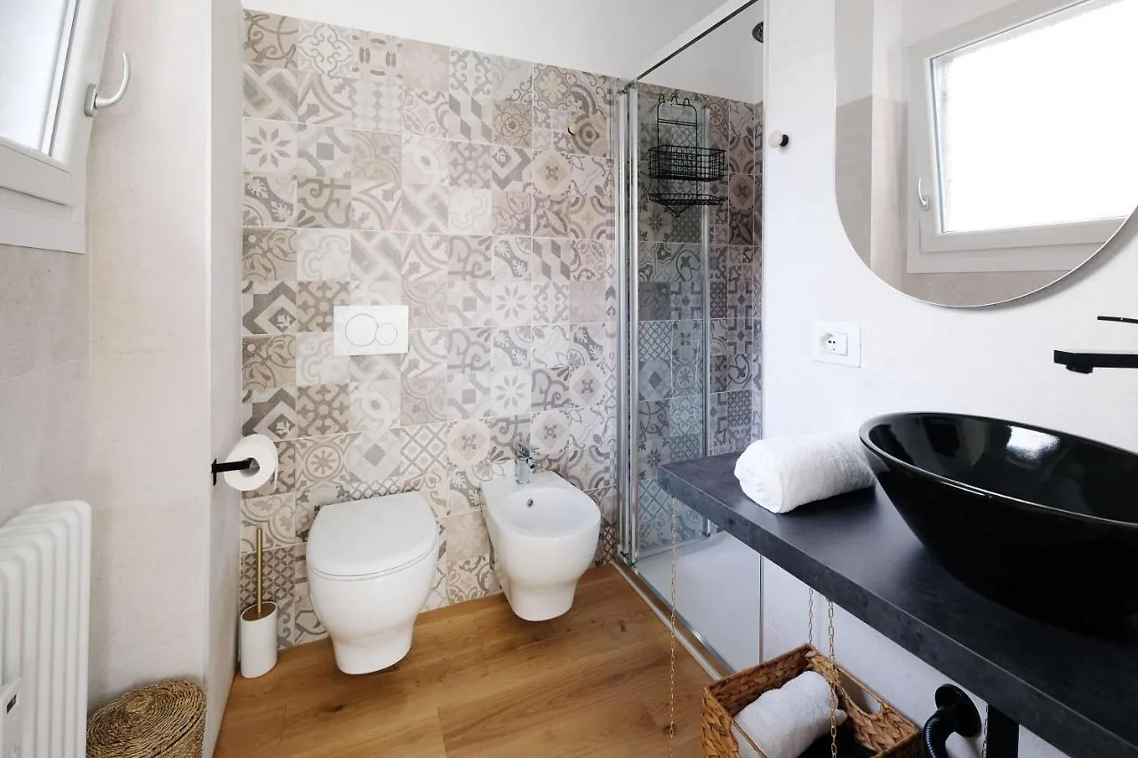 Residenza Il Cavaliere Del Borgo D'Oro Bergamo Apartman