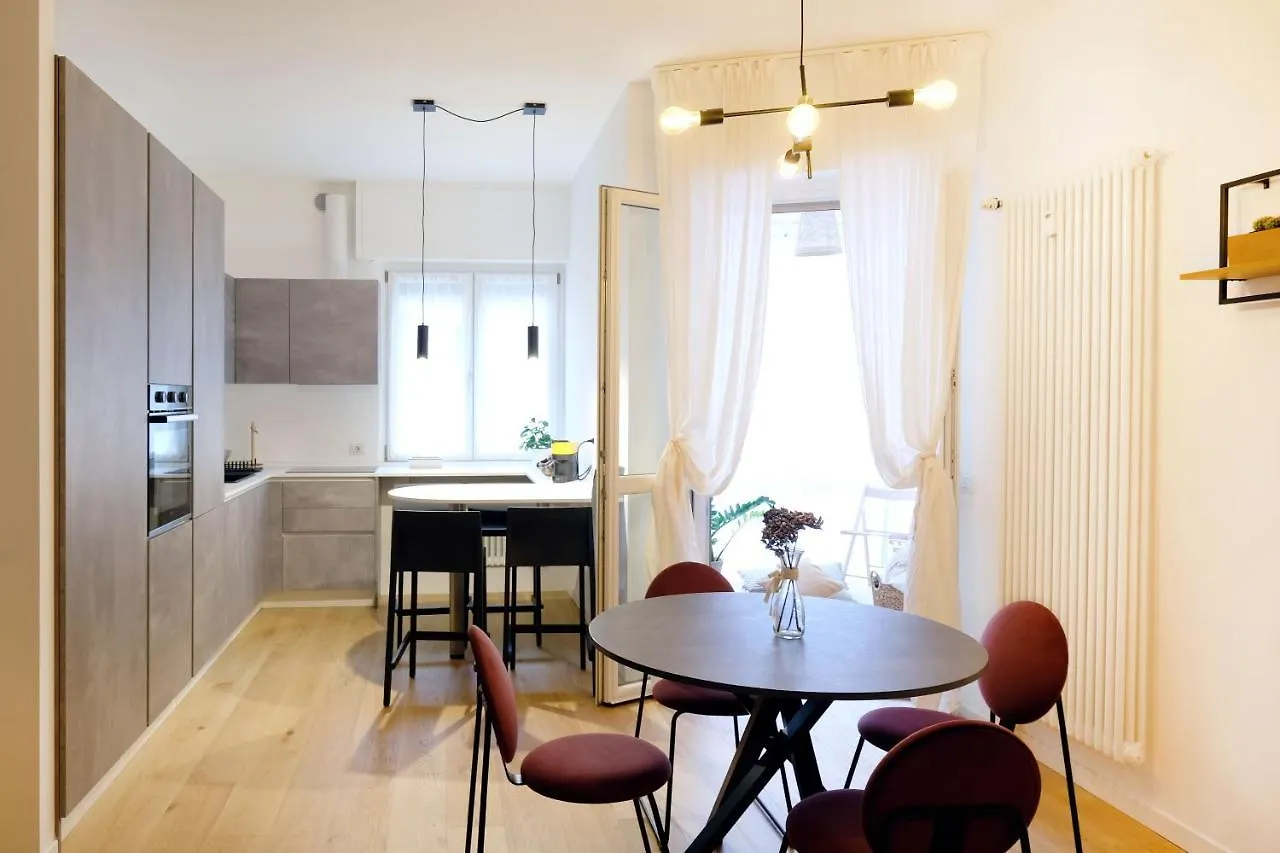 Residenza Il Cavaliere Del Borgo D'Oro Bergamo Apartman Olaszország