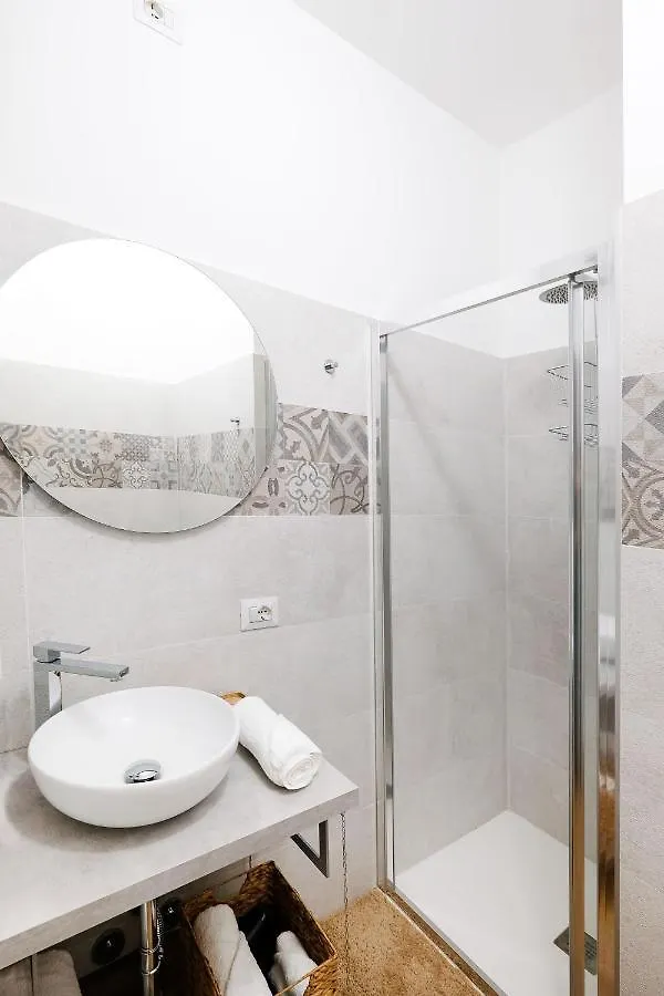 Residenza Il Cavaliere Del Borgo D'Oro Bergamo Apartman Olaszország