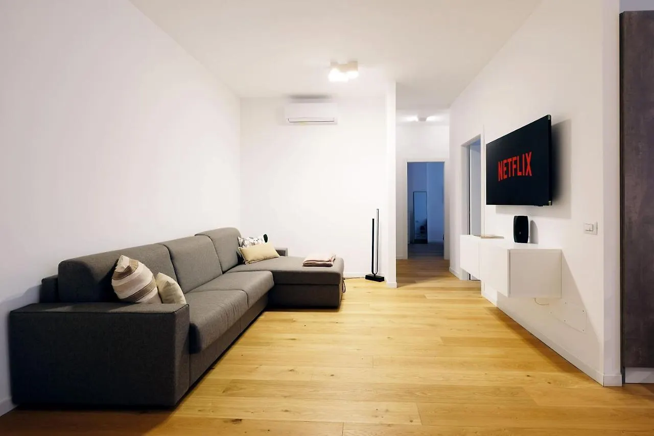 Residenza Il Cavaliere Del Borgo D'Oro Bergamo Apartman