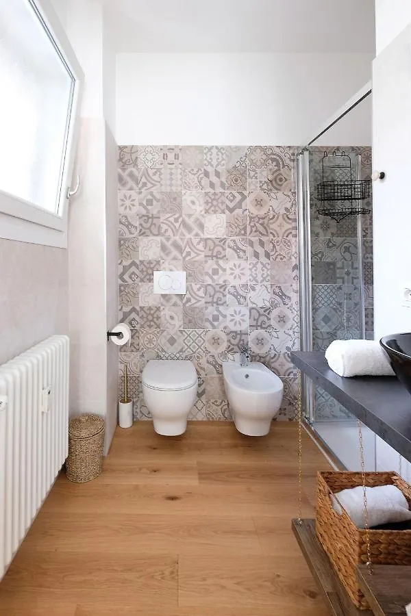 Residenza Il Cavaliere Del Borgo D'Oro Bergamo Apartman
