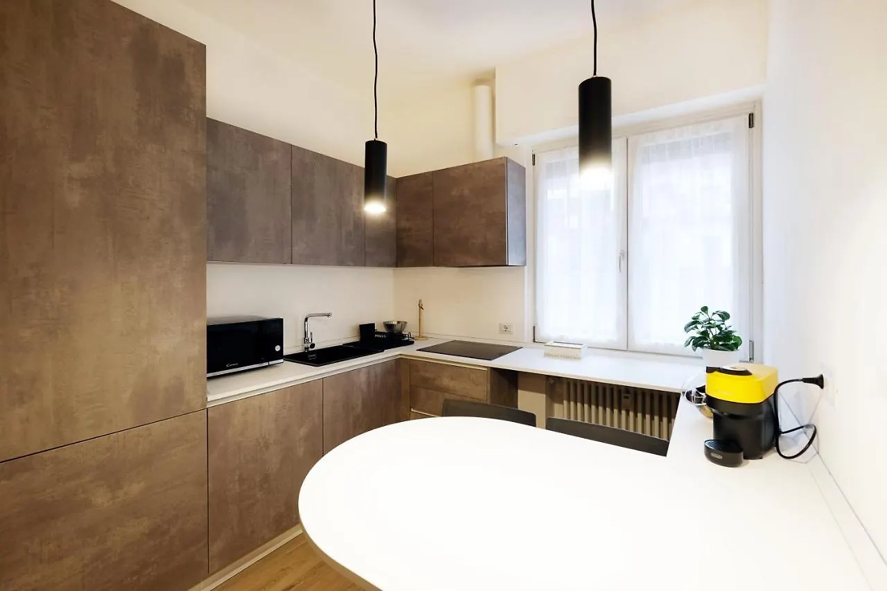 Residenza Il Cavaliere Del Borgo D'Oro Bergamo Apartman