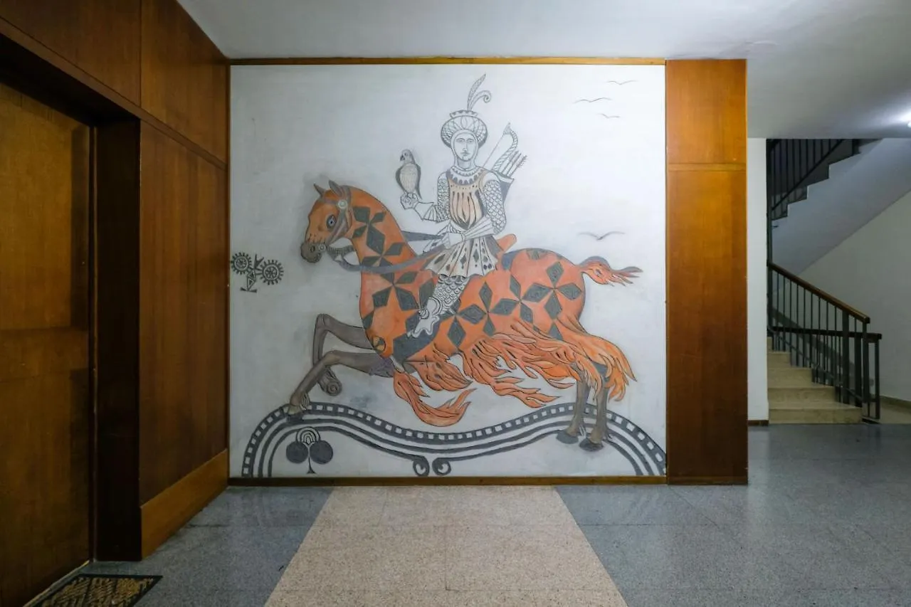 Residenza Il Cavaliere Del Borgo D'Oro Bergamo Apartman